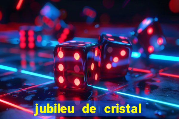 jubileu de cristal processional de escrito